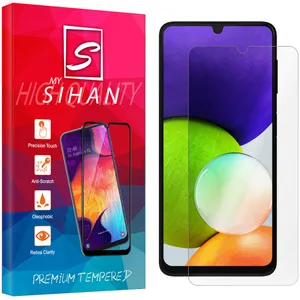 MY Sihan CLT Screen Protector For Samsung Galaxy
A22