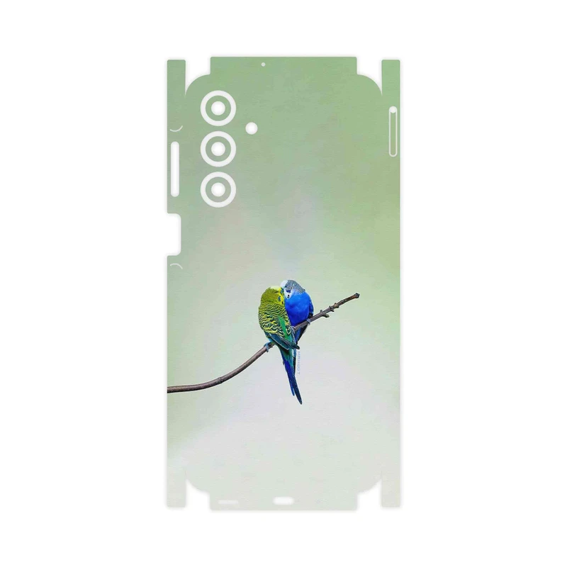 برچسب پوششی ماهوت مدل Lovebird-FullSkin مناسب برای گوشی موبایل سامسونگ Galaxy A16 5G