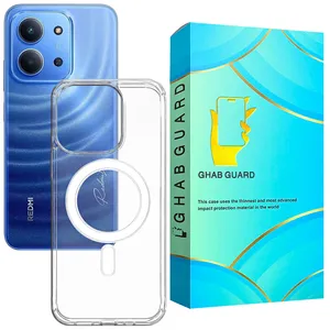 Ghab Guard LOTFI MAGSAFE Cover For Xiaomi Redmi 15C