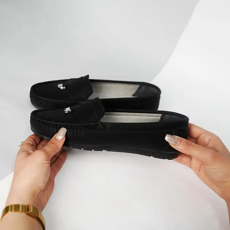 کفش طبی زنانه مدل pvcnqrans