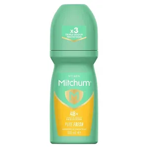 رول ضد تعریق زنانه میچام مدل PURE FRESH حجم 100 میلی لیتر