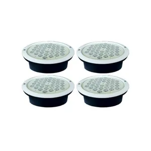 چراغ استخری 36 وات ایمکس مدل PAK4 -36RE بسته 4 عددی