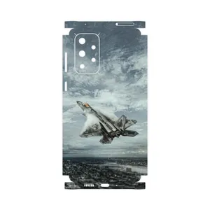 MAHOOT F-22-Raptor-FullSkin Cover Sticker for Samsung Galaxy A73 5G