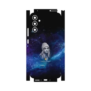 MAHOOT Cara Delevingne-FullSkin Cover Sticker for Samsung Galaxy A34