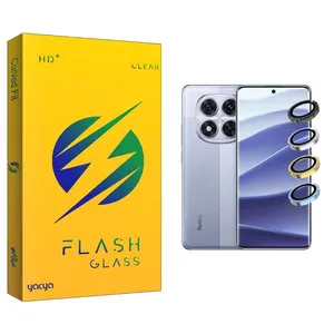 محافظ لنز گوشی یاکیا مدل Yca مناسب برای گوشی موبایل شیائومی Redmi Note 14 Pro