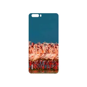 MAHOOT Flamingo Cover Sticker for Honor 6 Plus