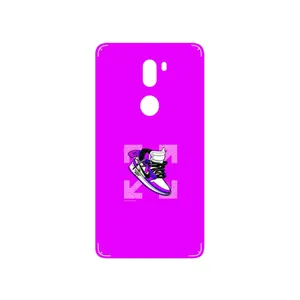 MAHOOT Nike Air Sneaker Digital Art Cover Sticker for Xiaomi Mi 5s Plus