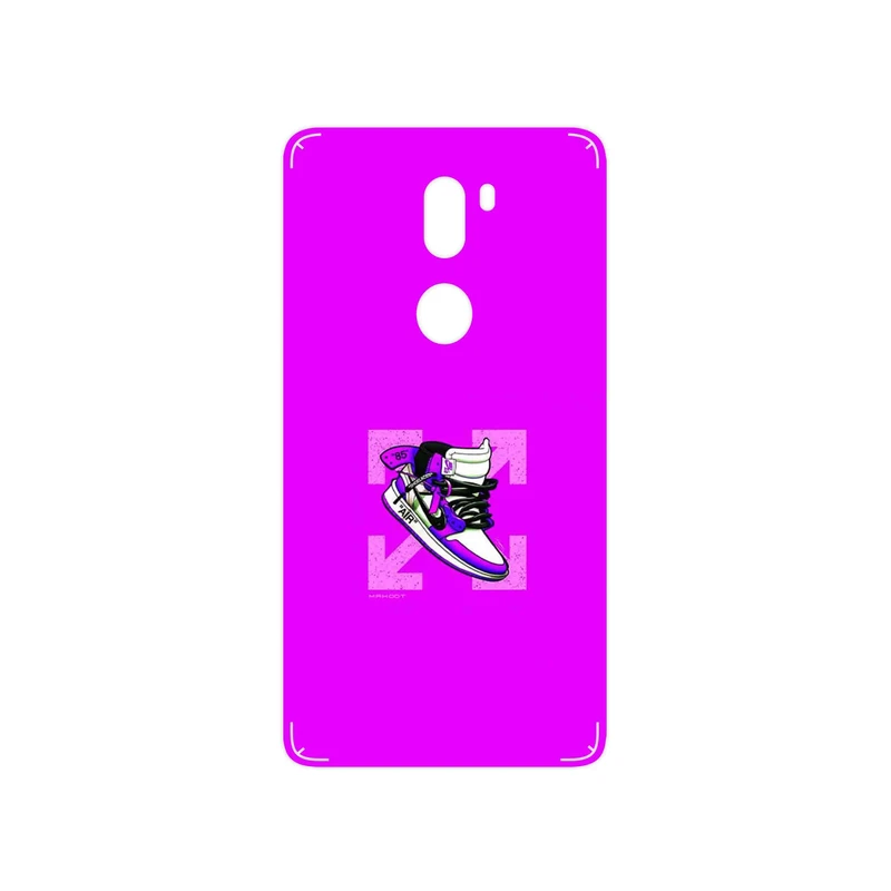 برچسب پوششی ماهوت مدل Nike Air Sneaker Digital Art مناسب برای گوشی موبایل شیائومی Mi 5s Plus