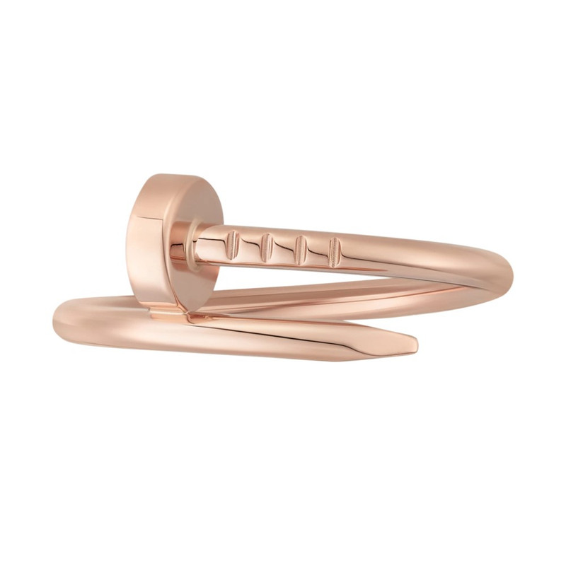 انگشتر زنانه مدل میخ کد R0001 انگشتر زنانه مدل میخ کد R0001