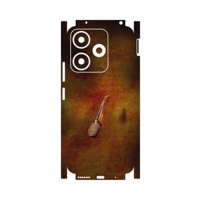 برچسب پوششی ماهوت مدل Rabab-FullSkin مناسب برای گوشی موبایل شیائومی Redmi 13x