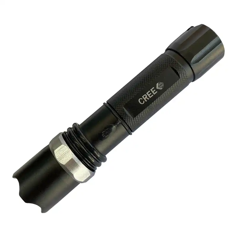 چراغ قوه اسمال سان مدل UV-ZY-CREE