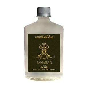 عرق گل گاوزبان تسکین اعصاب ممتاز جانآباد - 500 میلی لیتر