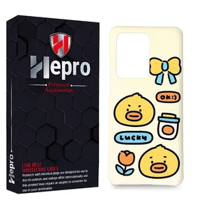 HEPRO MC Cover for Samsung Galaxy S20 Ultra