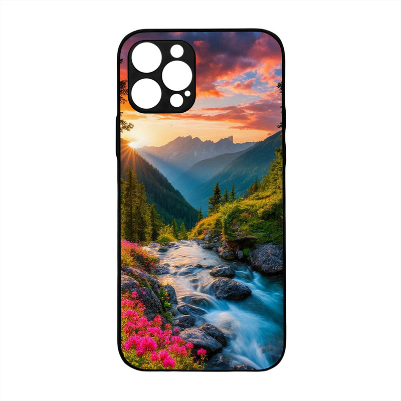 کاور قاب موبایل علوی مدل ML مناسب برای گوشی موبایل اپل iPhone 12 Pro