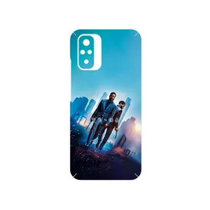 MAHOOT Tenet Cover Sticker for Xiaomi Redmi Note 10