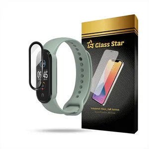 Glass Star PMMW Screen Protector For Xiaomi Mi Band 5