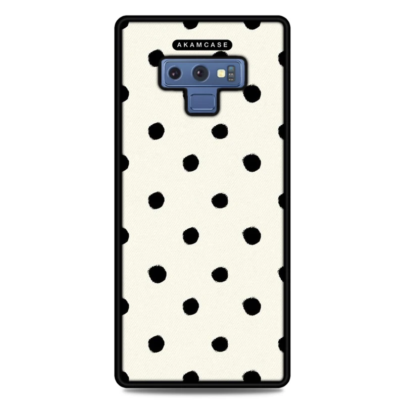 کاور آکام مدل AMC-WSGN9-DOTS-21 مناسب برای گوشی موبایل سامسونگ Galaxy Note 9