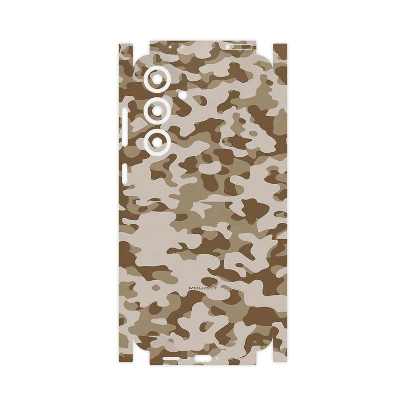 برچسب پوششی ماهوت مدل Army_Desert-FullSkin مناسب برای گوشی موبایل سامسونگ Galaxy S24 FE