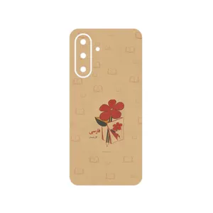 MAHOOT Persian book Nostalgia Cover Sticker for Samsung Galaxy A26