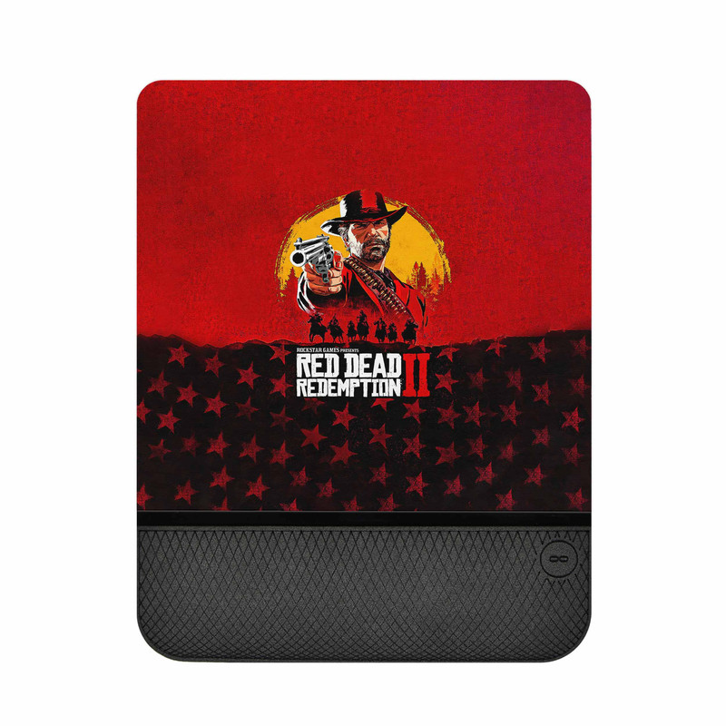 ماوس پد ماهوت مدل SML- Red-Dead-Redemption-Game