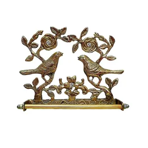 جا حوله برنجی مدل S-4116