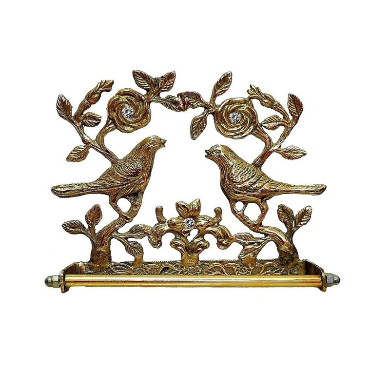 جا حوله برنجی مدل S-4116