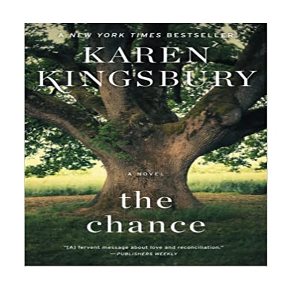کتاب The Chance اثر Karen Kingsbury انتشارات نبض دانش