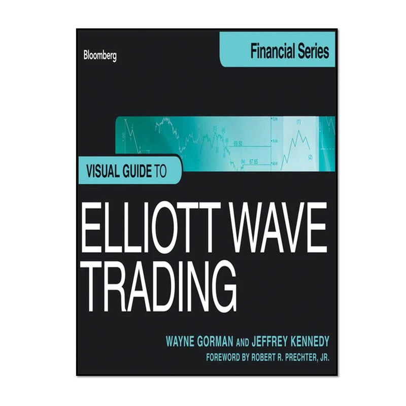 کتاب Visual Guide to Elliott Wave Trading اثر Wayne Gorman and Jeffrey Kennedy انتشارات مؤلفین طلایی