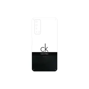 MAHOOT Calvin Klein Cover Sticker for Huawei Y7a