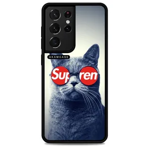 AKAM AMC-WSGS21U-SUPREME9 Cover For Samsung Galaxy S21 Ultra