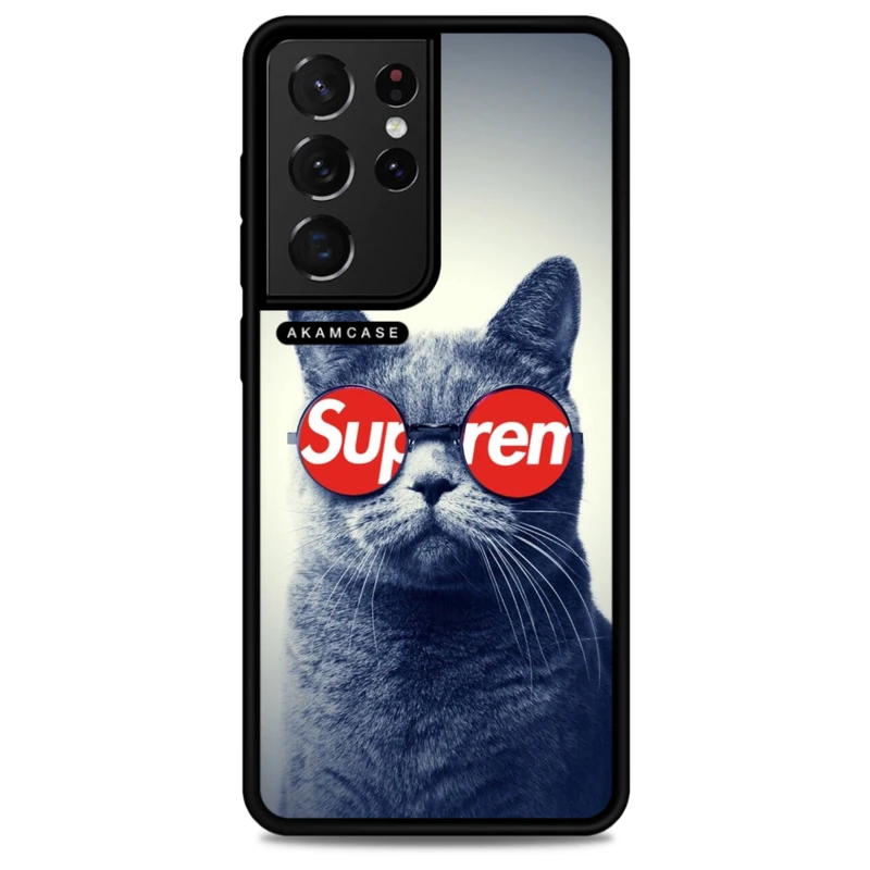 کاور آکام مدل AMC-WSGS21U-SUPREME9 مناسب برای گوشی موبایل سامسونگ Galaxy S21 Ultra