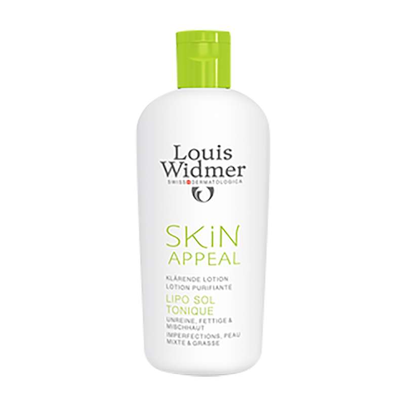 تونیک ضد جوش لویی ویدمر مدل 107 حجم 150 میلی لیتر