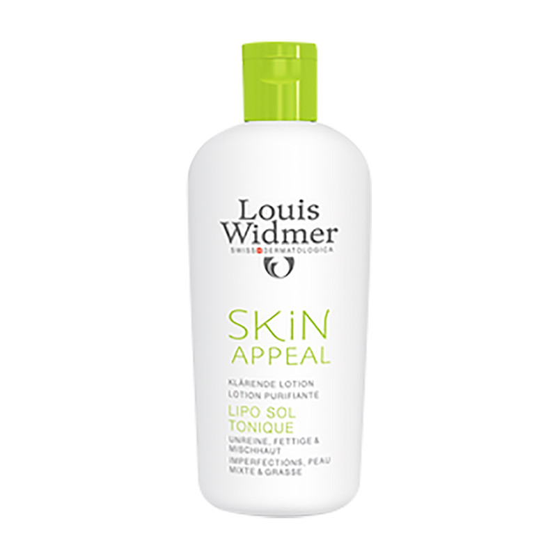 تونیک ضد جوش لویی ویدمر مدل 107 حجم 150 میلی لیتر