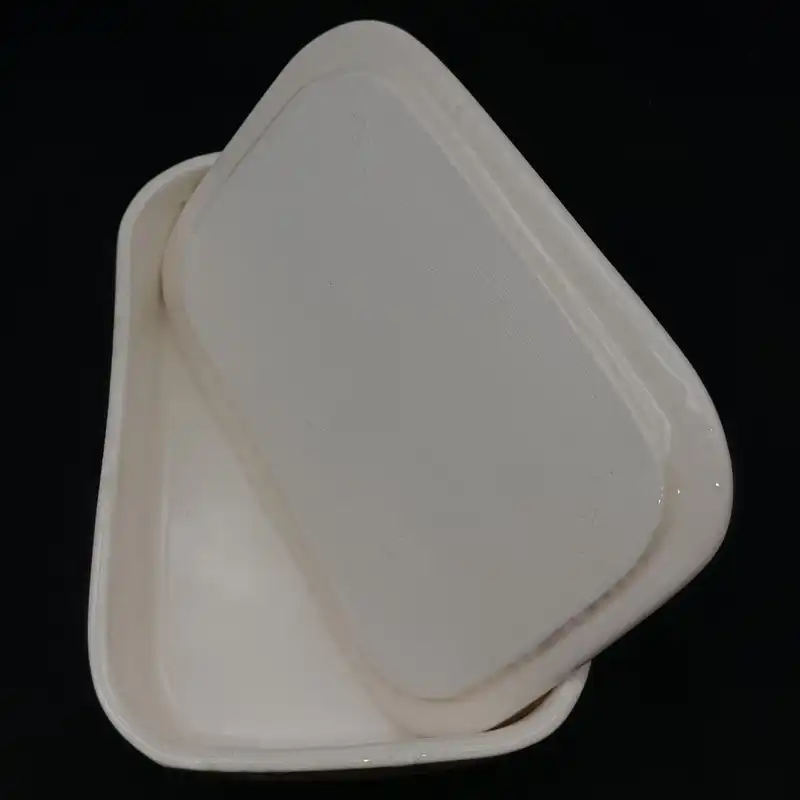 کره خوری سرامیکی هیوا طرح رز دربدار کد 14040761