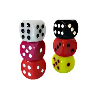 تاس بازی کد tm02 مجموعه 6 عددی