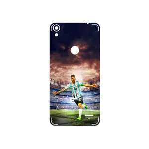 MAHOOT Lionel Messi 2 Cover Sticker for Tecno WX4 Pro
