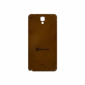 MAHOOT BFL-MCRSFT Cover Sticker for Samsung Galaxy Note 3 Neo