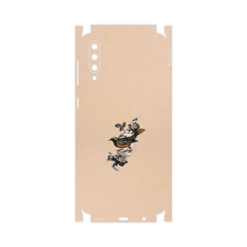 برچسب پوششی ماهوت مدل Collage of surreal Portrait of Women 2-FullSkin مناسب برای گوشی موبایل سامسونگ Galaxy A30s