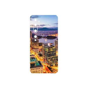 MAHOOT City of Vancouver Cover Sticker for Xiaomi Mi Note 10
