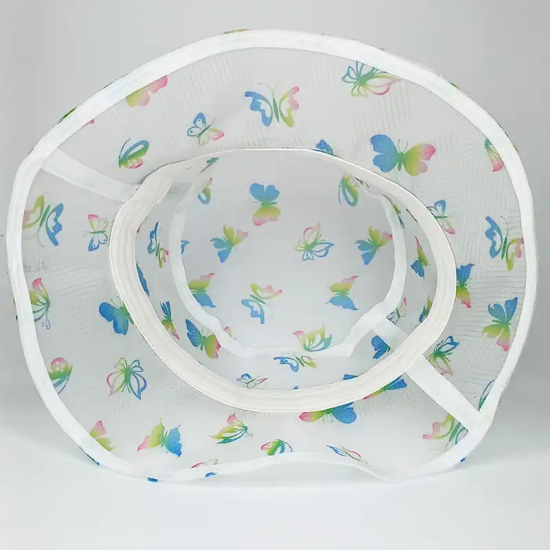 کلاه باکت زنانه مدل jg8