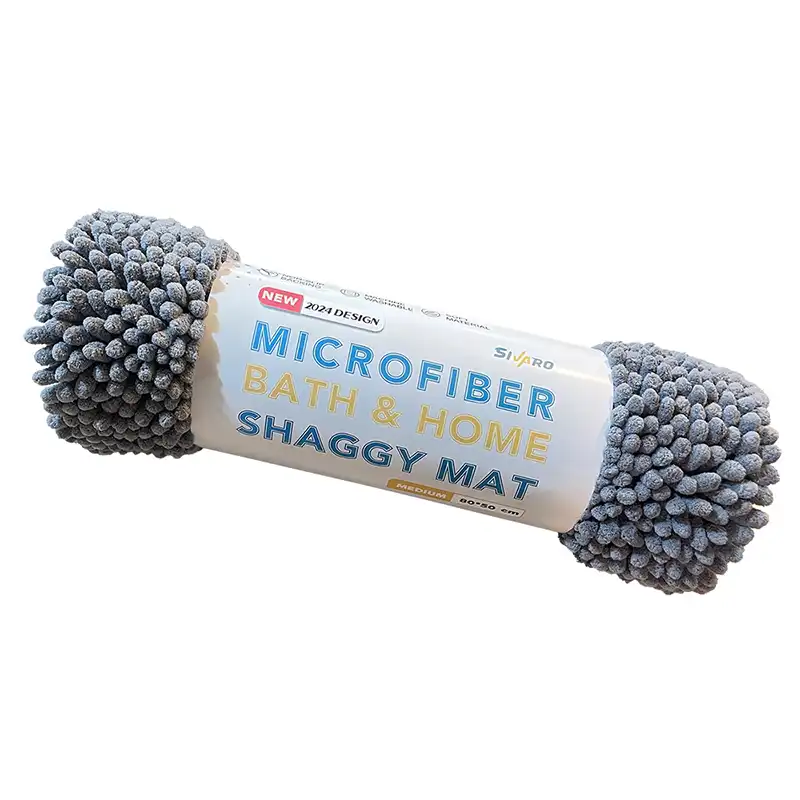 پادری سیوارو مدل SHAGGY MAT سایز 60*110 سانتی متر