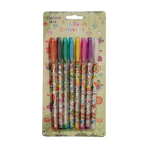 خودکار مدل اکلیلی tuzoo کد 008 بسته 8 عددی