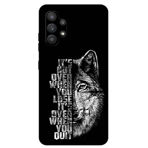 Megafone Wolf 1894 Cover For Samsung Galaxy A32 4G