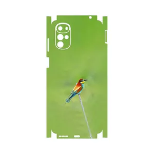 MAHOOT European bee-eater-FullSkin Cover Sticker for Motorola Moto G22