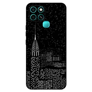  Megafone 7768 Cover For Infinix Smart 6