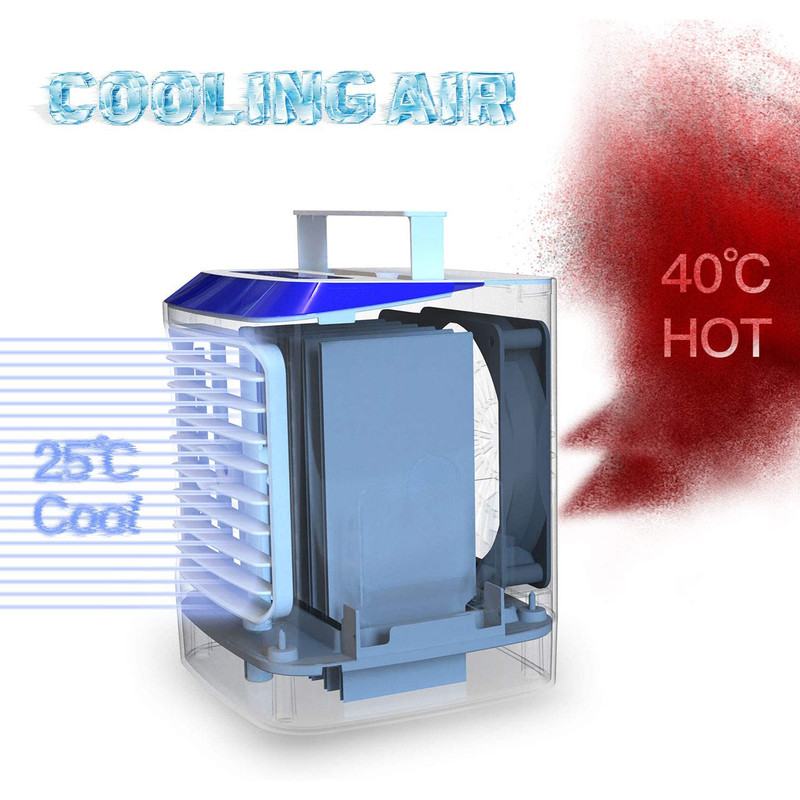 کولر آبی مدل LAZCOZY 3IN1