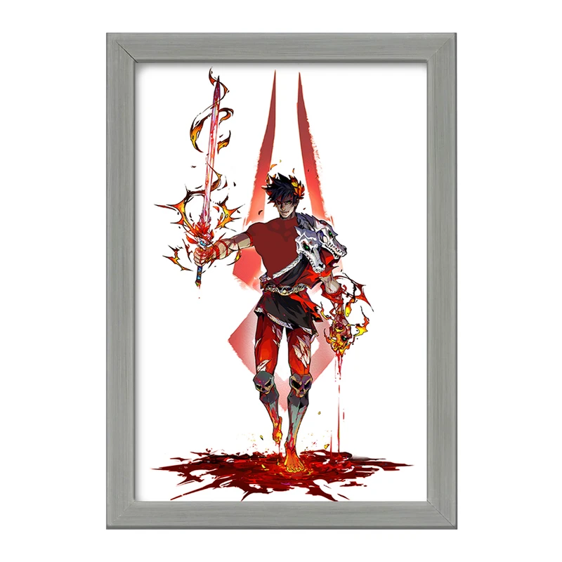 تابلو خندالو طرح بازی هادس (Hades) کد 32887