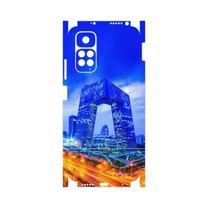 MAHOOT Beijing city-FullSkin Cover Sticker for Xiaomi Redmi Note 11S