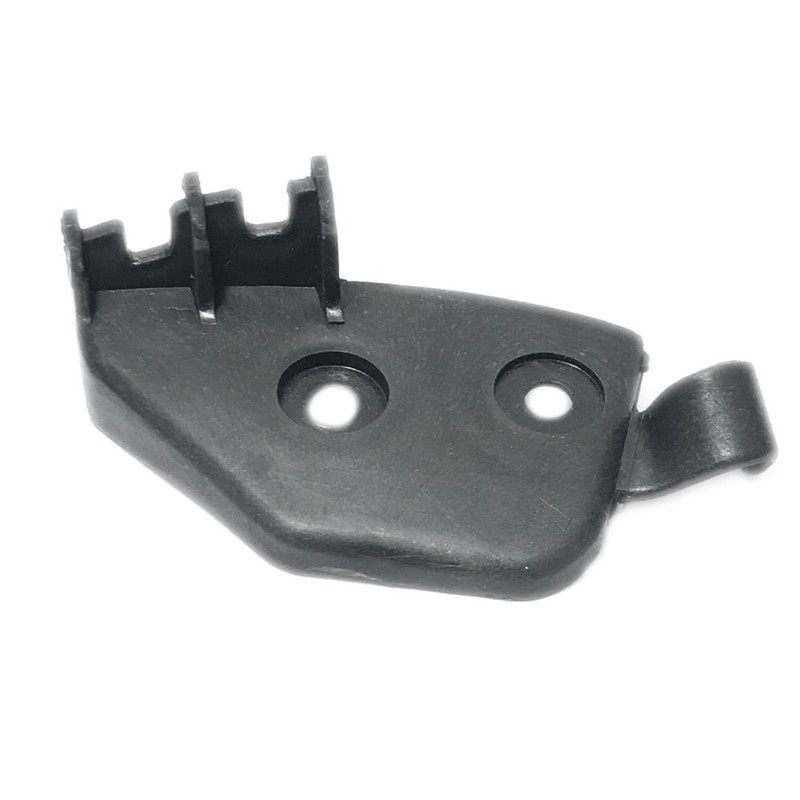 پایه لولای در صندوق خودرو وارون مدل P-162 مناسب برای پژو 206 بسته 2 عددی 