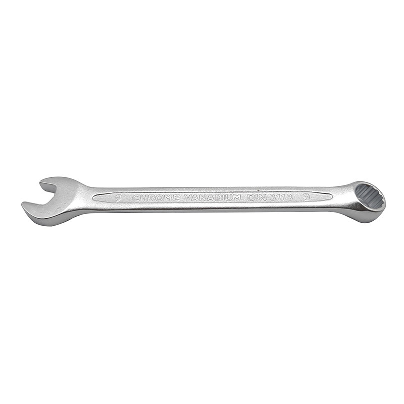 آچار یکسر تخت یکسر رینگی هافنر مدل 109 سایز 9 میلیمتر